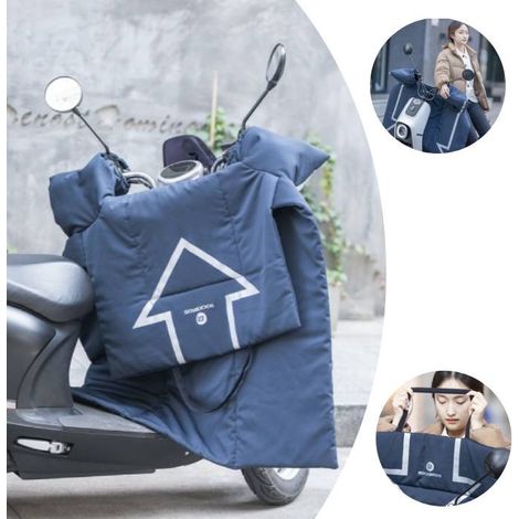 Housse de pluie pour scooter Rockbros DFB002BL (1/5)