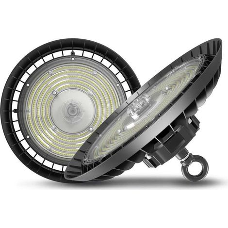 Highbay MAJOR - 90 / 120 / 150 W - Ø 260 mm - Power changing - HB150MJR090N - Airis LED