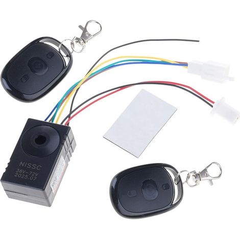 Mise à niveau des systèmes d'alarme antivol pour vélo électrique avec smartphone et alerte à décibels élevés pour améliorer la sécurité (1/5)