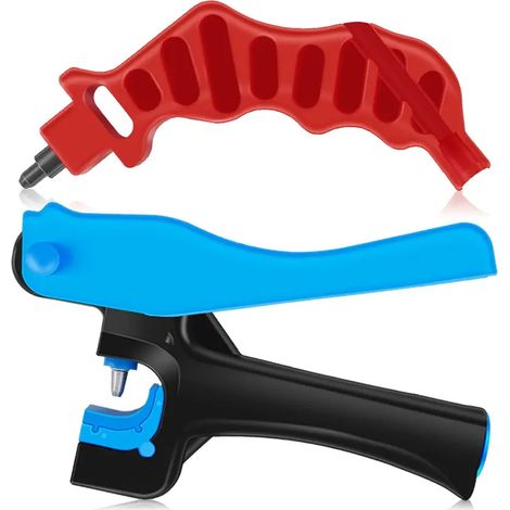 Lot de 2 perforatrices de 4 mm pour tuyau dirrigation goutte goutte (1/5)