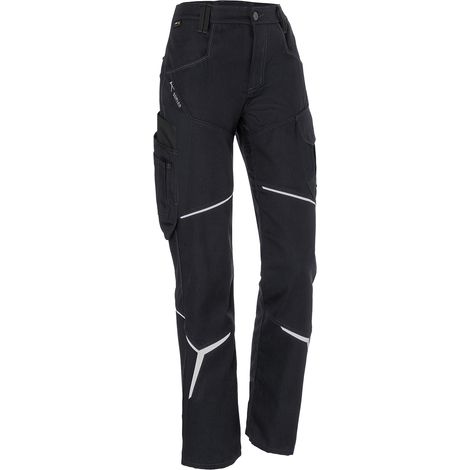 Kübler Damenhose BODYFORCE schwarz Gr. 50 (1/2)