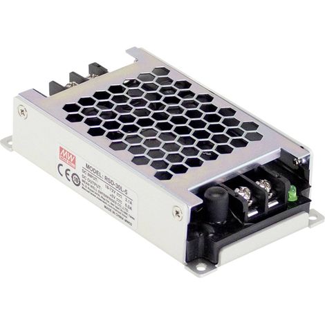 Convertisseur mean-well RSD-30H-12 30 puissance 12 V