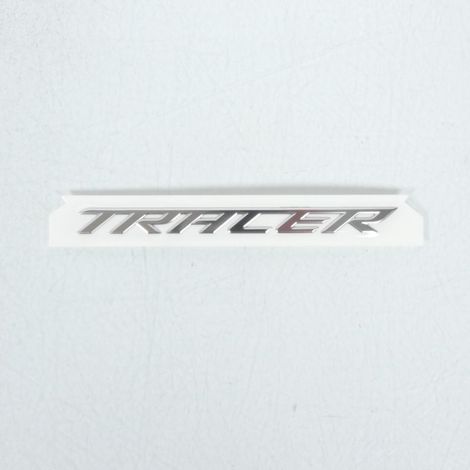 Autocollant stickers TRACER 3D pour moto Yamaha 900 Tracer