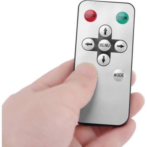 Adaptateur VGA vers péritel - Audio vidéo haute vitesse - NTSC/PAL/SECAM - Léger (1/4)