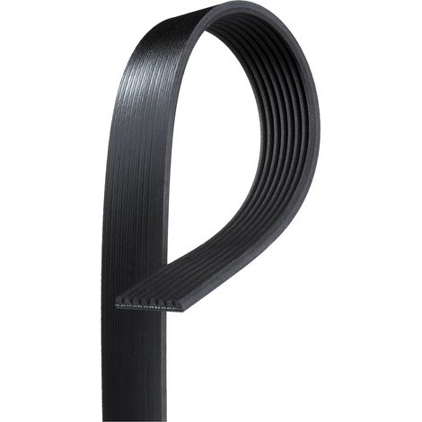 Courroie trapézoïdale à nervures Gates 8PK2513 LAND ROVER LR004553 PQS500340