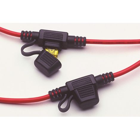 SODISE - Support étanche de mini fusible enfichable - à l'unité - 17354 - Ce produit de marque TOPCAR est neuf.
