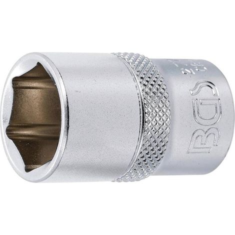 Douille pour Clé Six Pans 12,5 mm (1/2) - 11/16 - Acier Résistant - Usage Professionnel - D-Work