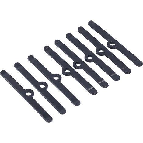 Ventildeckeldichtungen, 4-3/4 Zoll, Ersatz für Chevy SBC 283 305 327 350 383 400 Motoren. (1/5)