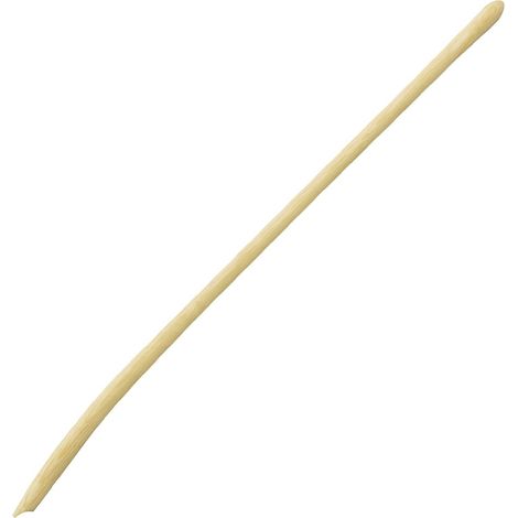 Manche de pelle DIN 20151 Longueur 1300 mm Ø 41 mm,frêne qualité de construction