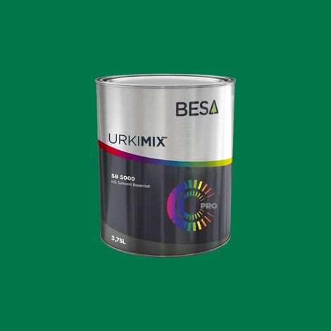 Pot de Peinture Polyuréthane / bi composant Pantone 3415C Satin - 150gr