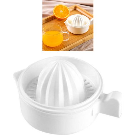 Presse-fruits manuel, mini, fiable, portable, durable et très efficace, pour la cuisine domestique (1/5)