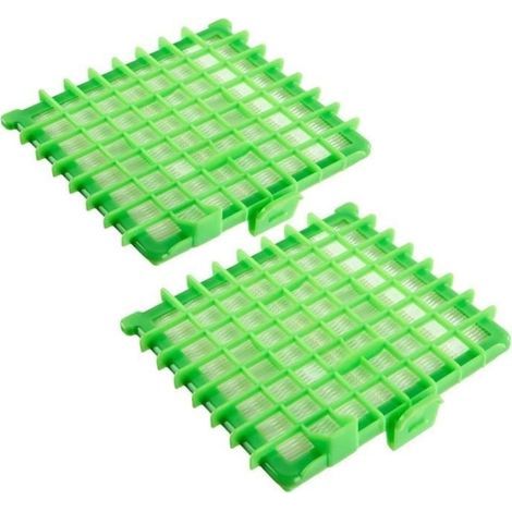 2 Ersatz-HEPA-Filter für Rowenta ZR 002901 Silence Force