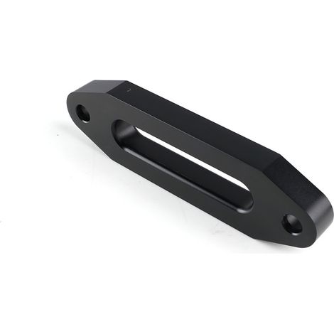 Guide-câble de treuil en aluminium, guide-corde, accessoire pour câble nylon, tout-terrain (1/2)