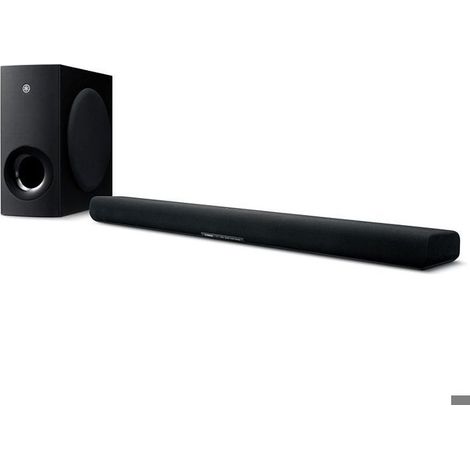 Barre de son - YAMAHA - SR-B40A - Avec caisson de basses sans fil - Dolby Atmos - 200W (1/5)