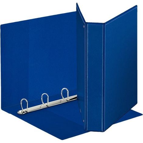 Esselte 394753500 raccoglitore ad anelli A4 Blu