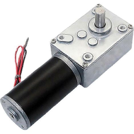 Moteur miniature à engrenages CC à verrouillage automatique et régulation de vitesse, 5840-31ZY, 24 V, 80 tr/min (1/4)