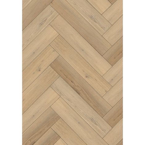 Mexen Rocky Mountain Vinylbodenmuster Jodełka 635 x 127 mm SPC 6,5 mm, Unterlage 1,5 mm, 4 V-Fuge, Eiche - F1184-S (1/2)