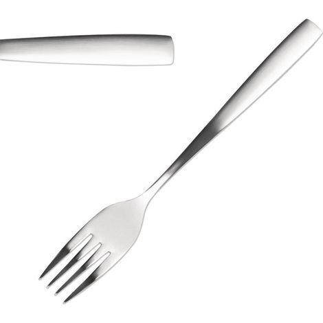Fourchette de Table 200 mm Satin Lot de 12 Comas