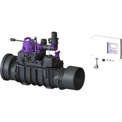 KESSEL 21200 Rückstauhebeanlage Ecolift (1/2)