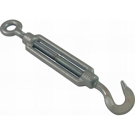 Tendeur Inox A4 - Anneau - Crochet mm - Diamètre 6 mm mm