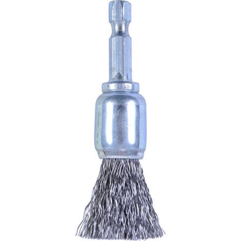 Makita Pinselbürste 17 mm Stahl - P-66911 (1/3)