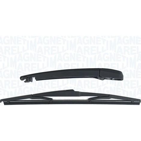 Kit de bras d'essuie-glace, nettoyage des vitres Magneti Marelli 000723180096