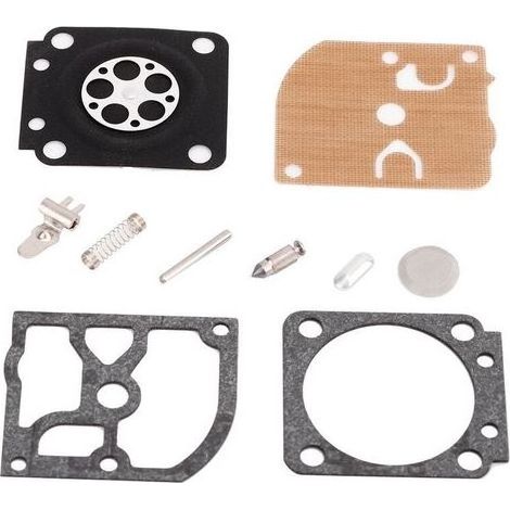 ZAMA RB-129 kompatibler Vergaser-Reparatursatz für Kettensägen – Passend für Modelle P3314 bis PP4218AVL (1/5)