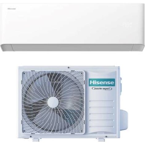 HISENSE Condizionatore monosplit serie Uni Hb 9000 Btu codice prod: HB25XU0AG AS25XU00W (1/4)