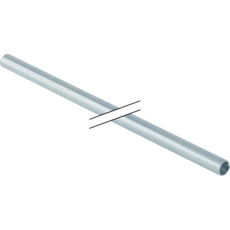 Geberit spiralé extérieur match0 690912001 Ø 16 mm, pour cintrer les tuyaux du système, galvanisé