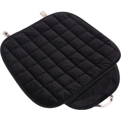 NEUFU Siège d\'auto coussin respirant universel 53cm x 57cm Noir-Ywey (1/5)