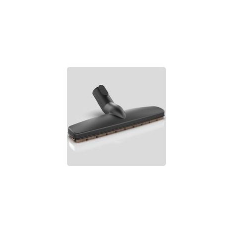 Brosse pour parquet - Compatible avec Miele S8, S6, S5, S4, S2, S1, C1, C2, C3, H1 Complete, Compact, Classic, Swing, S8000 - Nettoyage en douceur pour parquet et stratifié (1/3)