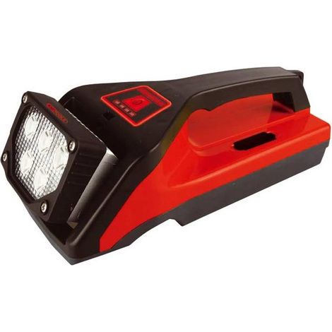 KS TOOLS Proyector de mano de base magnética - 1100 lúmenes - 150.4316