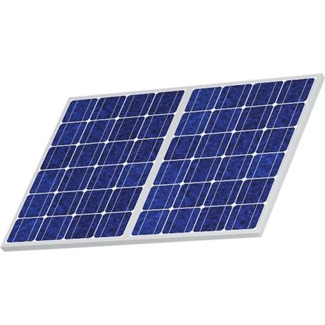 Kit panneau solaire pour barriere magnetic access solar - MAGNETIC SOLPAN02
