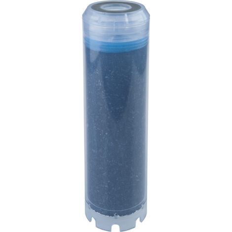 CONTENITORE CON CARBONE ATTIVO GRANULARE LA SX - TS Misura: Senior Sx 10" - 252x70 mm
