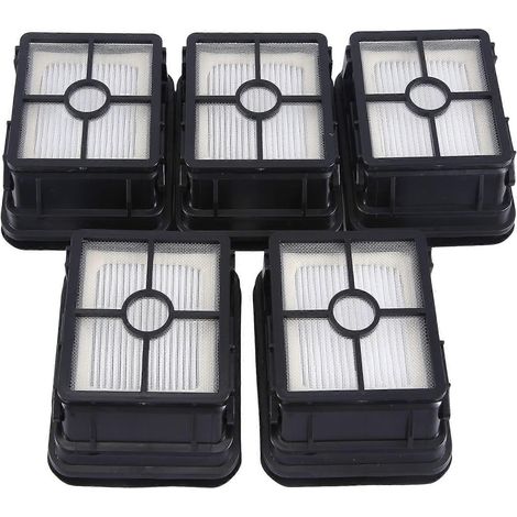 5er-Pack HEPA-Filter für Bissell Staubsauger 1866, 1868, 1785 und 2225Z – Ersatzteile und Zubehör (1/5)