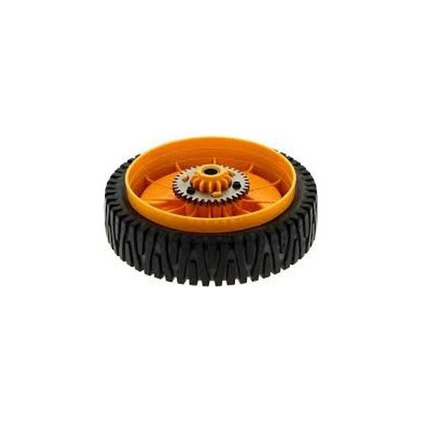 Roue motrice P553CM P53-625D 532413723 583741301 Original (1/3)