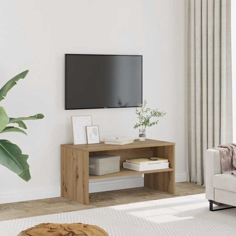 TV-Schrank Artisan-Eiche 80x40x40 cm Holzwerkstoff