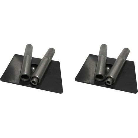 2X Ensemble de DéMontage de Ressort de Soupape en TêTe de Moteur pour Compresseur de Ressort de Moto (1/2)