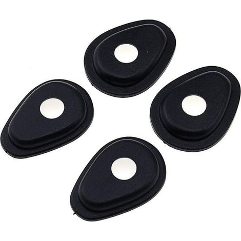 4 PièCes pour FZ1 FZ6 FZ8 FZ16 XJ6 XSR 700 XSR 900 MT-09 Traceur 900-09 Clignotants Indicateur Adaptateur Entretoises (1/4)