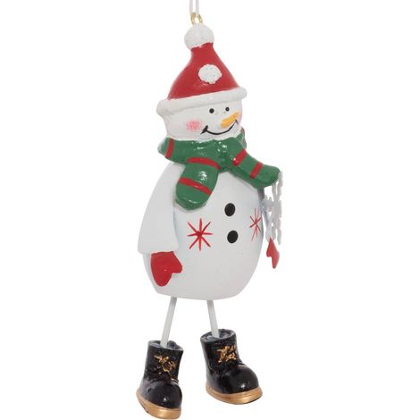 Sdn metallo pn bn rg bl 12cm - Feeric lights & christmas (1/5)