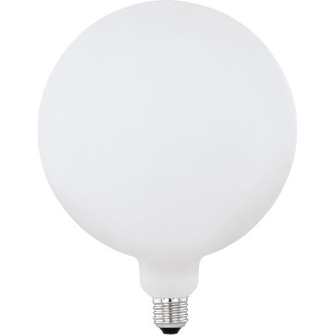 Lampe LED E27 dimmable, Big Size, ampoule globe de très grande taille (1/2)
