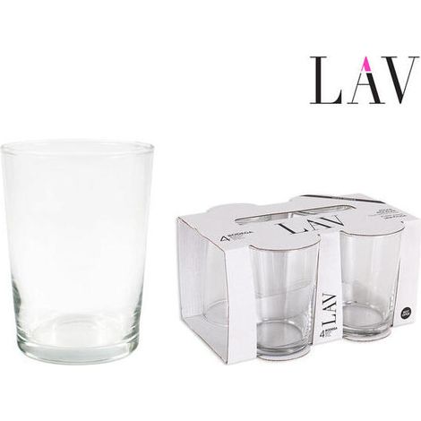52 cls vaso sidra gigante lav - caja 4 unidades ,
