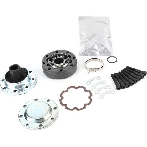Kits de joints homocinétiques d'arbre de transmission 932‑306, tête d'arbre d'hélice compatible avec JK Wrangler 2007‑2018 (1/5)