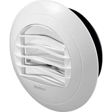 Helios AE FV 125 Abluftelement mit Filter und Volumeneinstellung