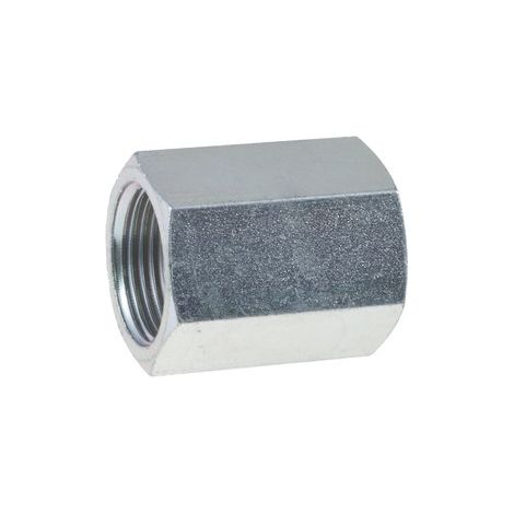 Manicotto, manicotto di riduzione filettato 1/4"/ 1/2"