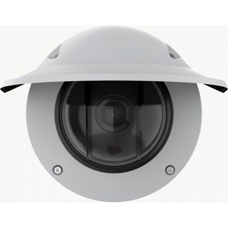 Axis 02054-001 telecamera di sorveglianza Cupola Telecamera di sicurezza IP Interno e esterno 2688 x 1512 Pixel Soffitto Parete Palo