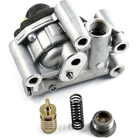 Pompe à huile de boîte de vitesses à transmission automatique CVT JF011 RE0F10A JF011E 2791A015 pour accessoires automobiles Nissan, Suzuki et Mitsubishi (1/5)