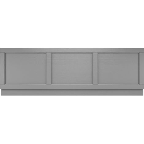 1700mm Bath Front Panel WGGREY