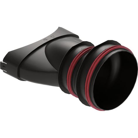Raccordement principal latéral HEATPEX ARIA CONNECT 125/160 mm