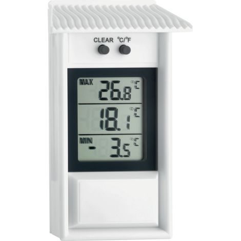 TFA Dostmann Außenthermometer elektro Außentemperatur